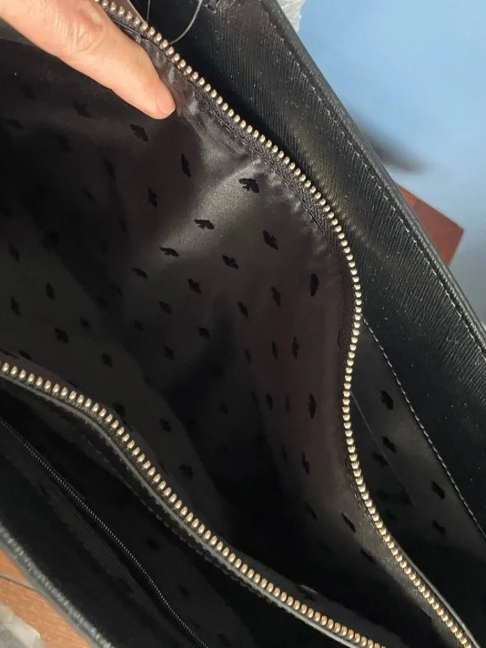 Kate Spade Staci Laptop Tote black - NWT